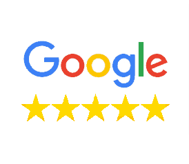google 5 star review for towing in st louis